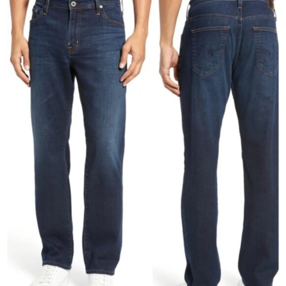 AG The Everett Slim Straight Jeans - Picture 1 of 14